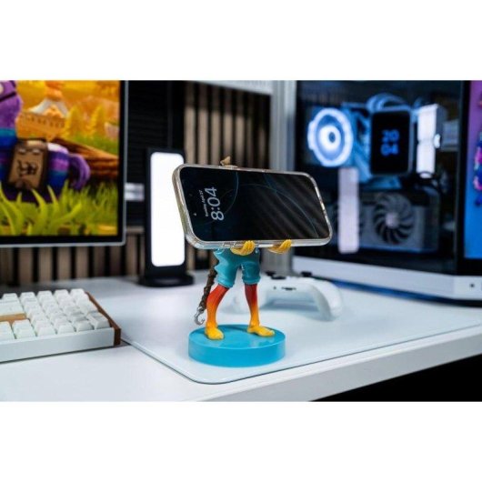 Figura Supporto Cable Guys Fishstick Exquisite Gaming 20 cm