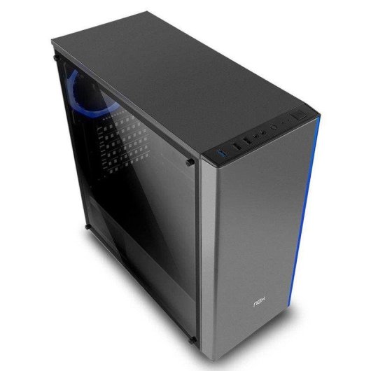 PC Sobremesa Megamanía Kaly Intel Core Ultra 5 245K 32GB 2TB SSD Intel Arc Windows 11 Pro