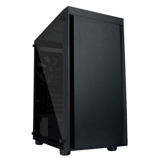 PC sobremesa Megamanía AMD Ryzen 5 8400F 32GB 2TB SSD RTX 5060 Windows 11 WiFi