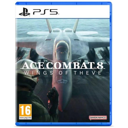 ACE COMBAT 8: WINGS OF THEVE PS5