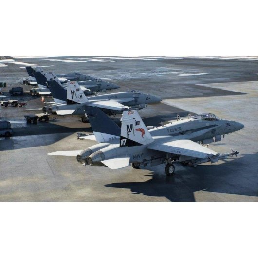 ACE COMBAT 8: WINGS OF THEVE PS5