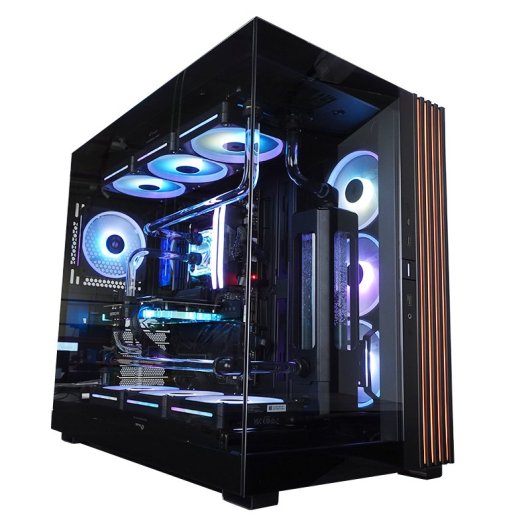PcCom Custom Ryzen 7 9850X3D / 64 GB / 4TB SSD / RTX 5080 / Windows 11 Pro