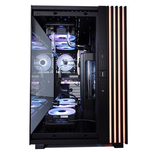 PcCom Custom Ryzen 7 9850X3D / 64 GB / 4TB SSD / RTX 5080 / Windows 11 Pro