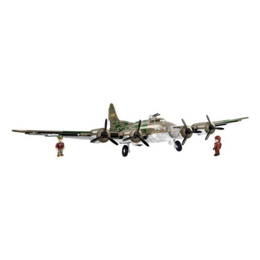 COBI Boeing B-17F Flying Fortress Memphis Belle Executive Edition COBI-5749 1376 piezas