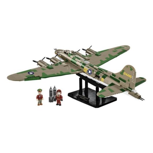 COBI Boeing B-17F Flying Fortress Memphis Belle Executive Edition COBI-5749 1376 piezas