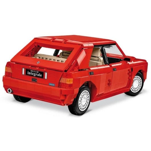COBI Lancia Delta HF Integrale COBI-24357 2067 piezas