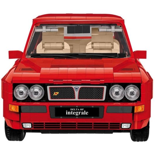 COBI Lancia Delta HF Integrale COBI-24357 2067 piezas