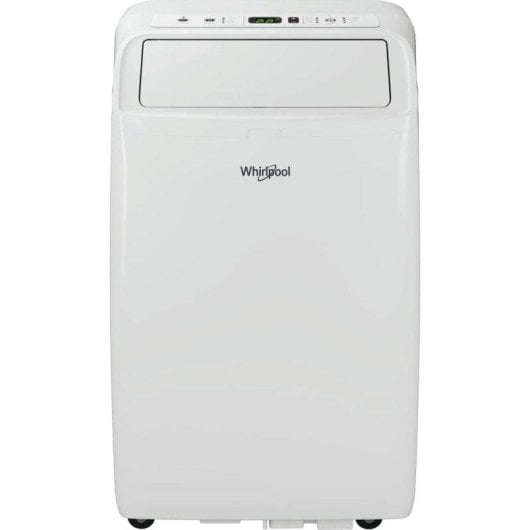 Aire Acondicionado Portátil Whirlpool PACF212CO W 3.012 Frigorías Clase A Silencioso Mando a Distancia