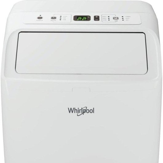 Aire Acondicionado Portátil Whirlpool PACF212CO W 3.012 Frigorías Clase A Silencioso Mando a Distancia