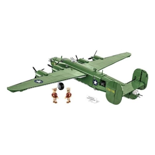 COBI Consolidated B-24 Liberator COBI-5739 1445 Teile