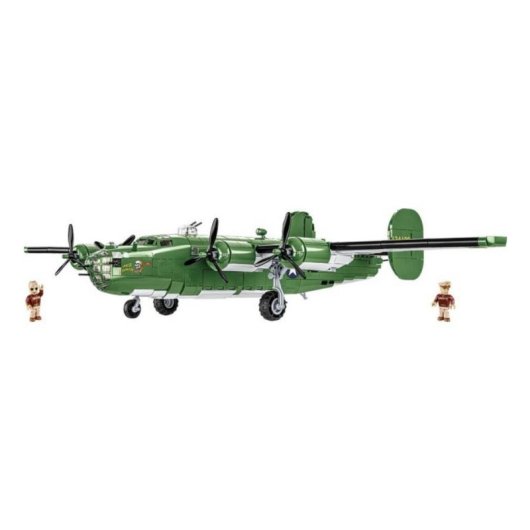 COBI Consolidated B-24 Liberator COBI-5739 1445 Teile