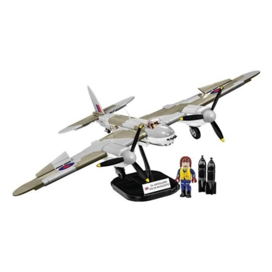 COBI World War II De Havilland DH-98 Mosquito COBI-5735 710 piezas