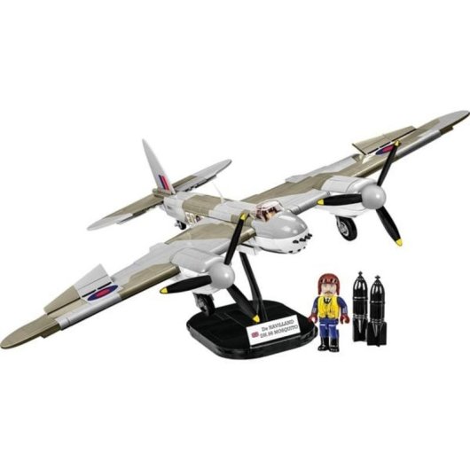 COBI World War II De Havilland DH-98 Mosquito COBI-5735 710 piezas