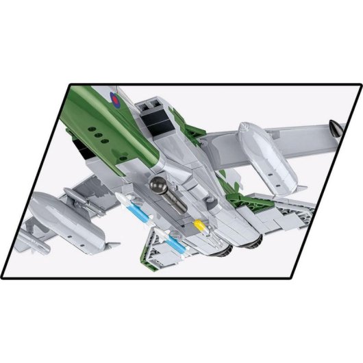 COBI Armed Forces Panavia Tornado GR.1 COBI-5852 520 Teile