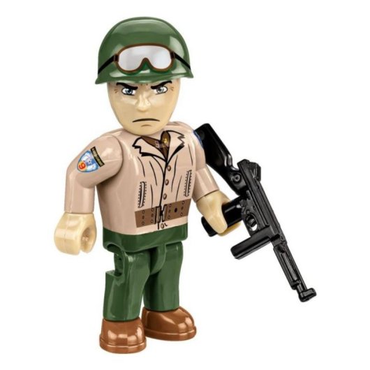 COBI Waco CG-4 COBI-5755 784 Teile