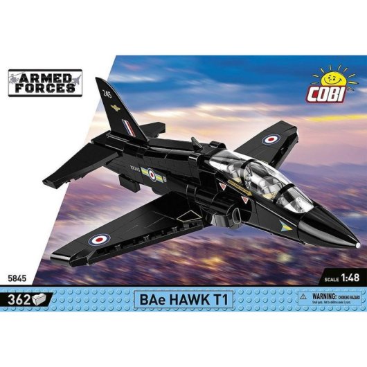 COBI Armed Forces BAe Hawk T1 COBI-5845 362 pièces