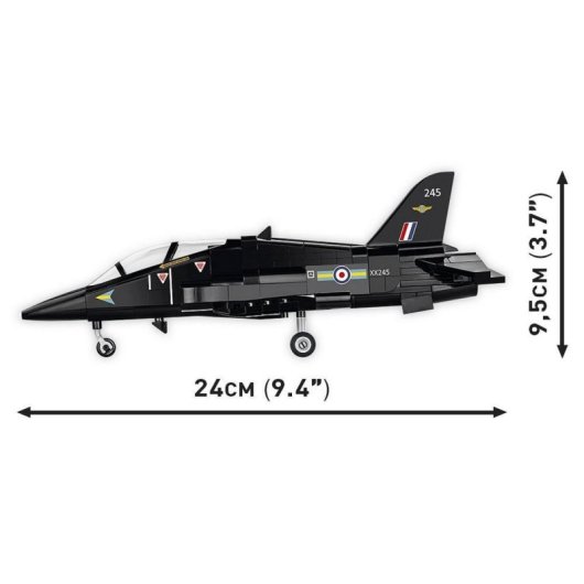 COBI Armed Forces BAe Hawk T1 COBI-5845 362 pièces