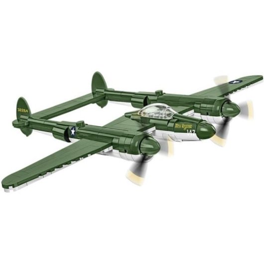 COBI Armed Forces Lockheed P-38 Lightning COBI-5882 332 Teile