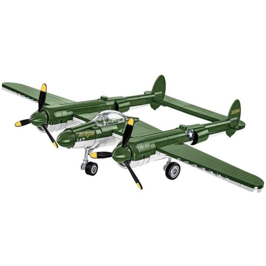 COBI Armed Forces Lockheed P-38 Lightning COBI-5882 332 Teile