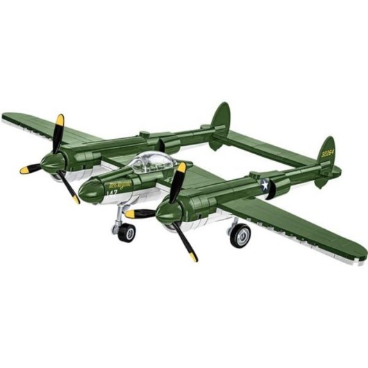 COBI Armed Forces Lockheed P-38 Lightning COBI-5882 332 Teile