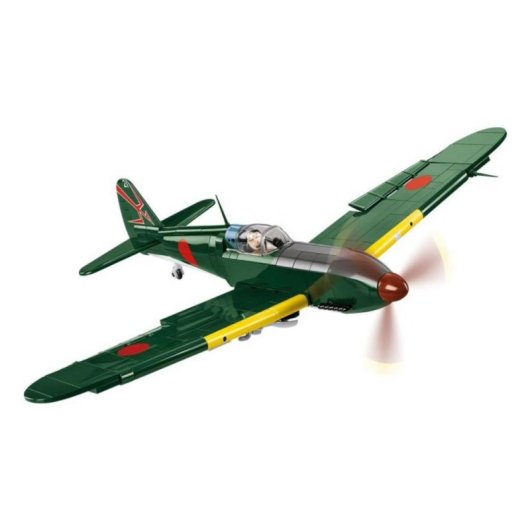 COBI Kawasaki Ki-61-I Hien Tony COBI-5740 324 peças