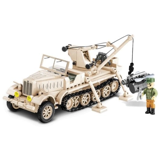 COBI World War II Sd.Kfz. 9/1 Famo COBI-2281 498 Teile