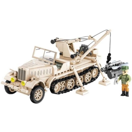 COBI World War II Sd.Kfz. 9/1 Famo COBI-2281 498 Teile