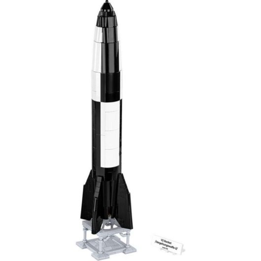 COBI World War II Cohete V2 Vergeltungswaffe-2 COBI-3121 560 Teile