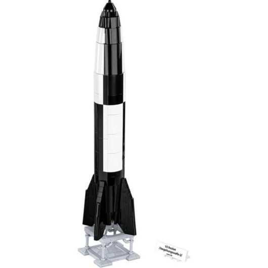 COBI World War II Cohete V2 Vergeltungswaffe-2 COBI-3121 560 Teile