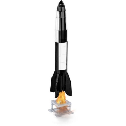 COBI World War II Cohete V2 Vergeltungswaffe-2 COBI-3121 560 Teile