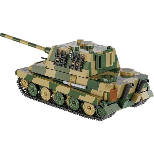 COBI Modelos a escala Panzerjäger Tiger Ausf.B Jagdtiger COBI-2733 528 piezas