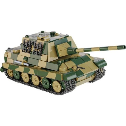 COBI Modelos a escala Panzerjäger Tiger Ausf.B Jagdtiger COBI-2733 528 piezas