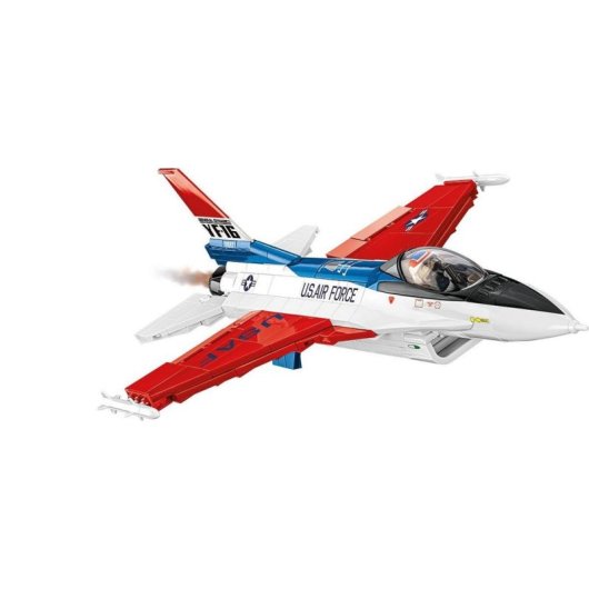 COBI Armed Forces F-16 (YF-16) First Flight 1974 COBI-5892 375 piezas
