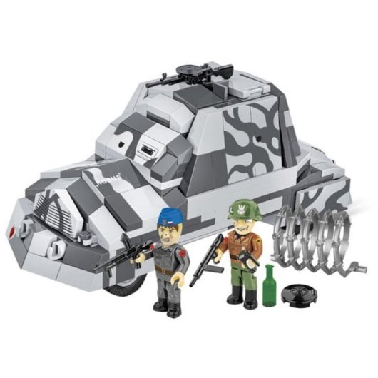 COBI World War II Panzer VI Ausf. B Königstiger COBI-3114 302 pièces