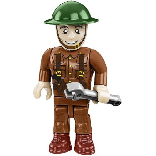COBI Mark I Male no C.19 COBI-2993 878 Teile