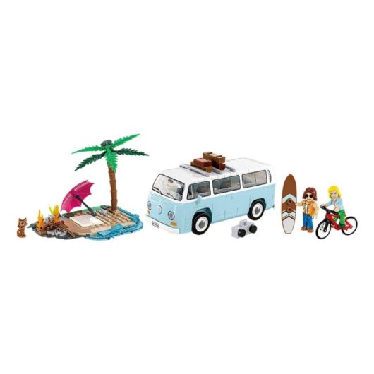 COBI Volkswagen T2a Kombi COBI-24617 292 piezas