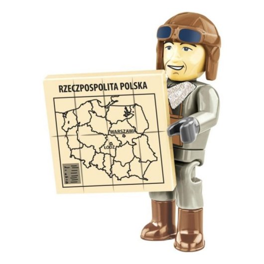 COBI IL-2M3 Shturmovik COBI-5744 625 Teile