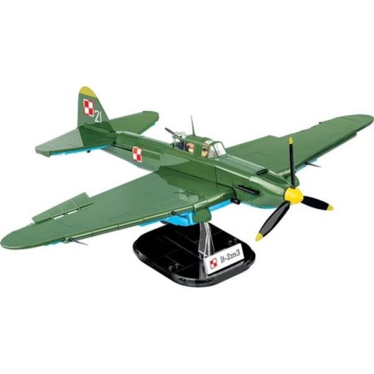 COBI IL-2M3 Shturmovik COBI-5744 625 Teile