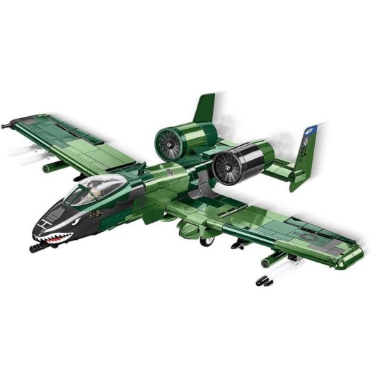 COBI Armed Forces A-10 Thunderbolt II Warthog COBI-5856 667 Teile
