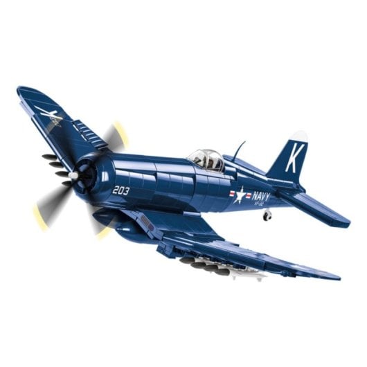 COBI Korean War F4U-4 Corsair COBI-2417 520 Teile