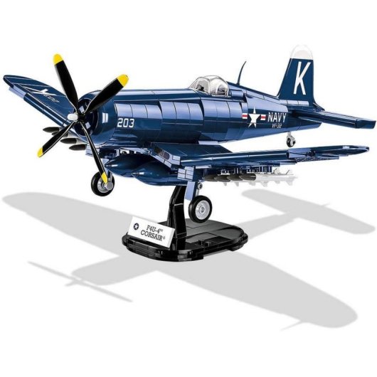 COBI Korean War F4U-4 Corsair COBI-2417 520 Teile