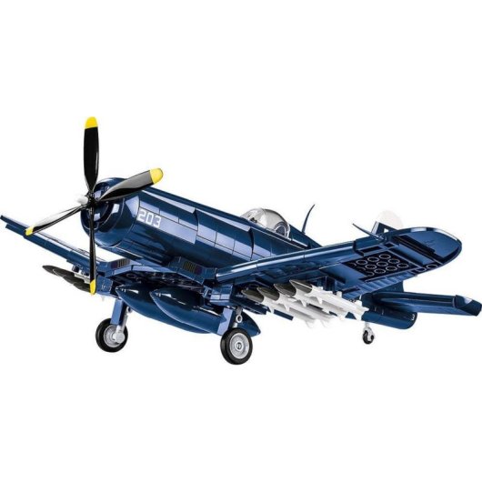 COBI Korean War F4U-4 Corsair COBI-2417 520 Teile