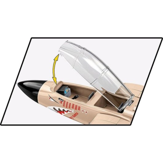 COBI Panavia Tornado GR.1 MiG Eater COBI-5854 527 Teile
