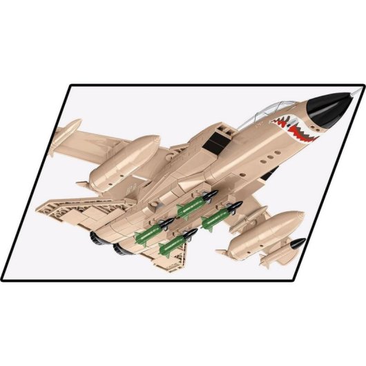 COBI Panavia Tornado GR.1 MiG Eater COBI-5854 527 Teile