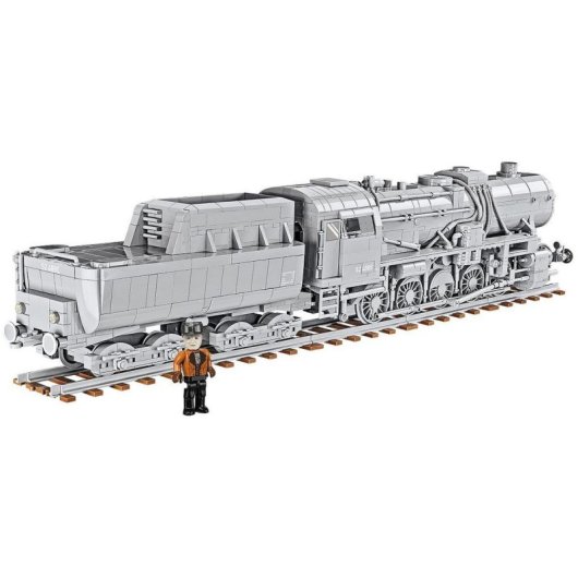 COBI Kriegslokomotive Baureihe 52 COBI-6281 2476 piezas