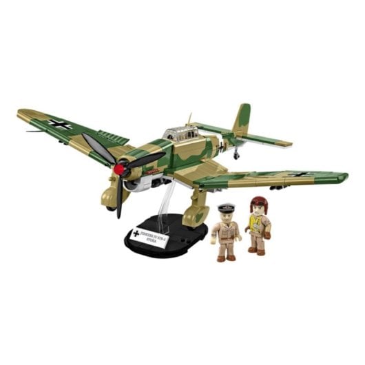 COBI World War II Junkers Ju 87 B-2 COBI-5748 525 pièces
