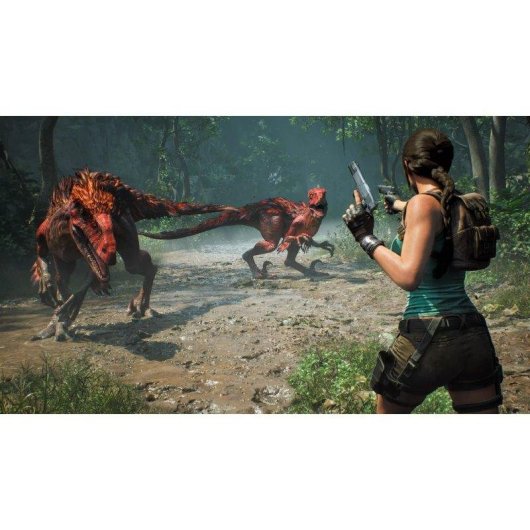 Tomb Raider: Legacy of Atlantis Day One Edition PC