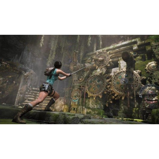 Tomb Raider: Legacy of Atlantis Day One Edition XBOX Series