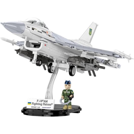 COBI Armed Forces F-16AM Fighting Falcon COBI-5893 500 piezas