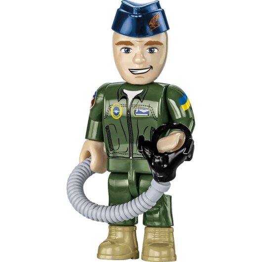 COBI Armed Forces F-16AM Fighting Falcon COBI-5893 500 piezas